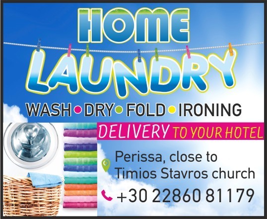 Laundry service